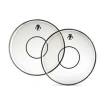 Remo - Powerstroke77 Clear Batter Head w\/Dot - 15 Inch